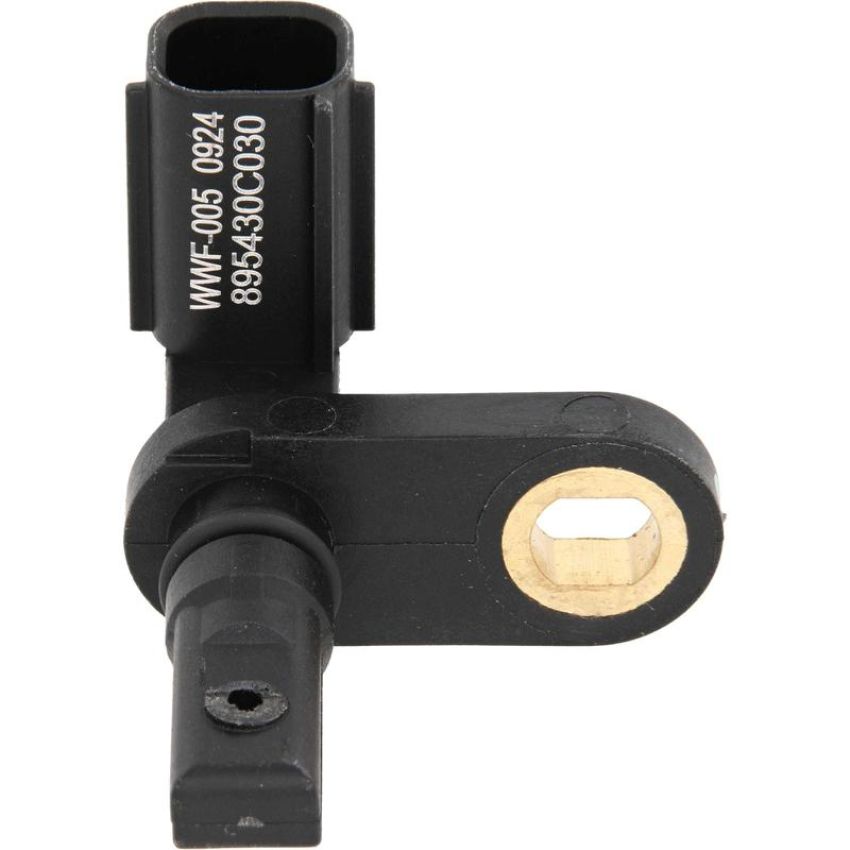HOLSTEIN 2ABS5460 Holstein Parts 2ABS5460 ABS Wheel Speed Sensor