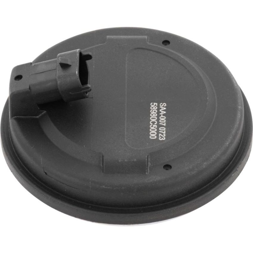 HOLSTEIN 2ABS5708 Holstein Parts 2ABS5708 ABS Wheel Speed Sensor
