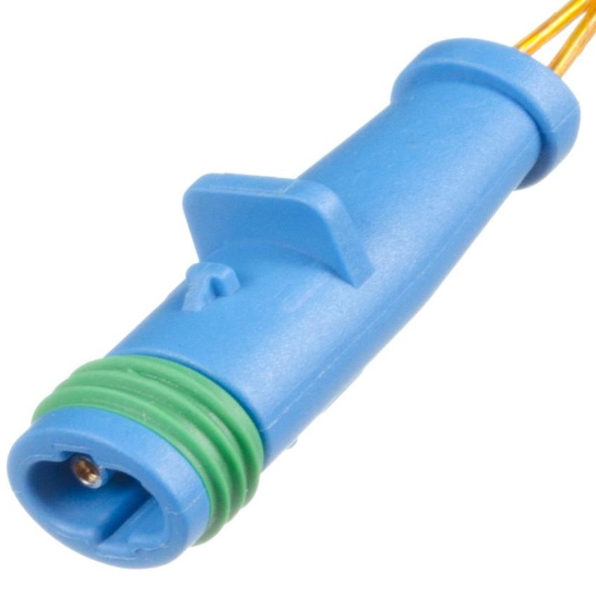 HOLSTEIN 2BWS0007 Holstein Parts 2BWS0007 Disc Brake Pad Wear Sensor