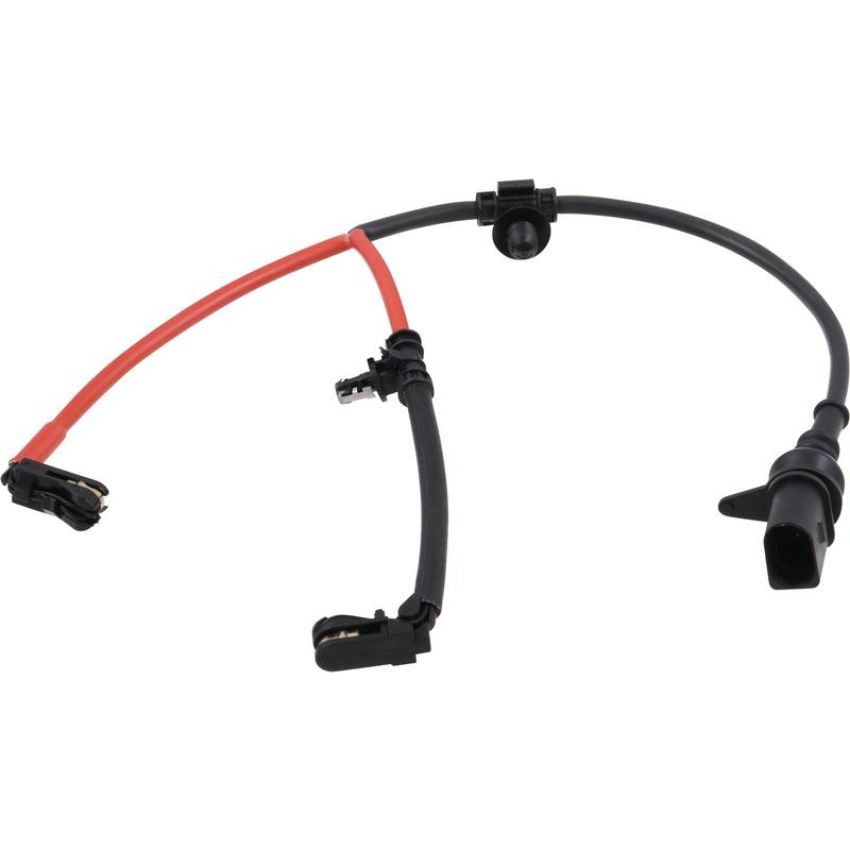 HOLSTEIN 2BWS0500 Holstein Parts 2BWS0500 Disc Brake Pad Wear Sensor