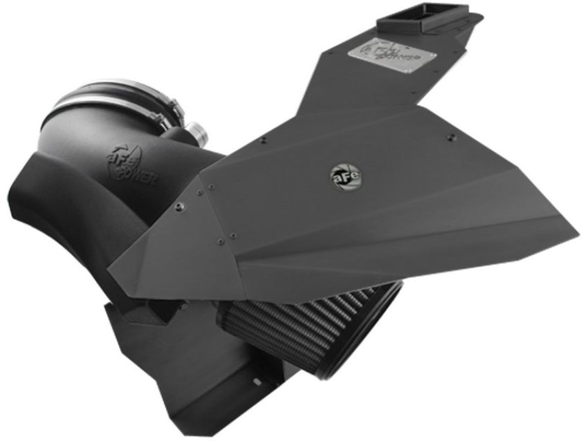 aFe Power 50-11662-B Magnum FORCE Stage-2 Cold Air Intake System w/ Pro 5R & Pro DRY S Filters
