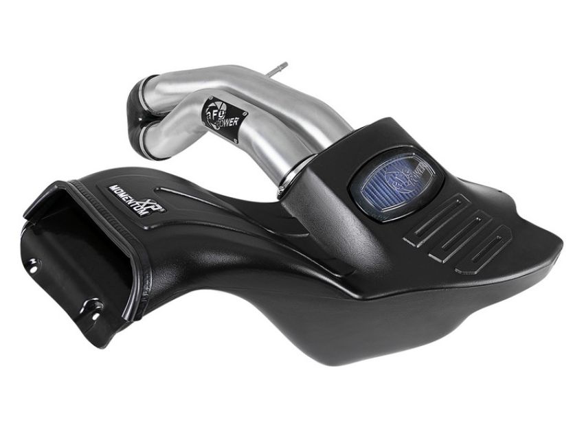 aFe Power 50-30024RH Momentum XP Cold Air Intake System w/ Pro 5R Filter Brushed