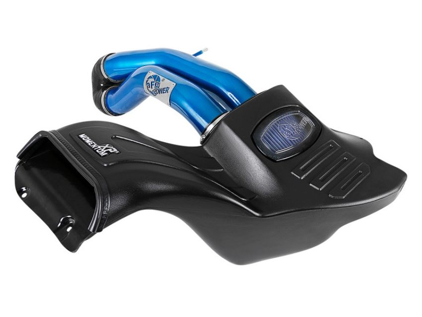 aFe Power 50-30024RL Momentum XP Cold Air Intake System w/ Pro 5R Filter Blue