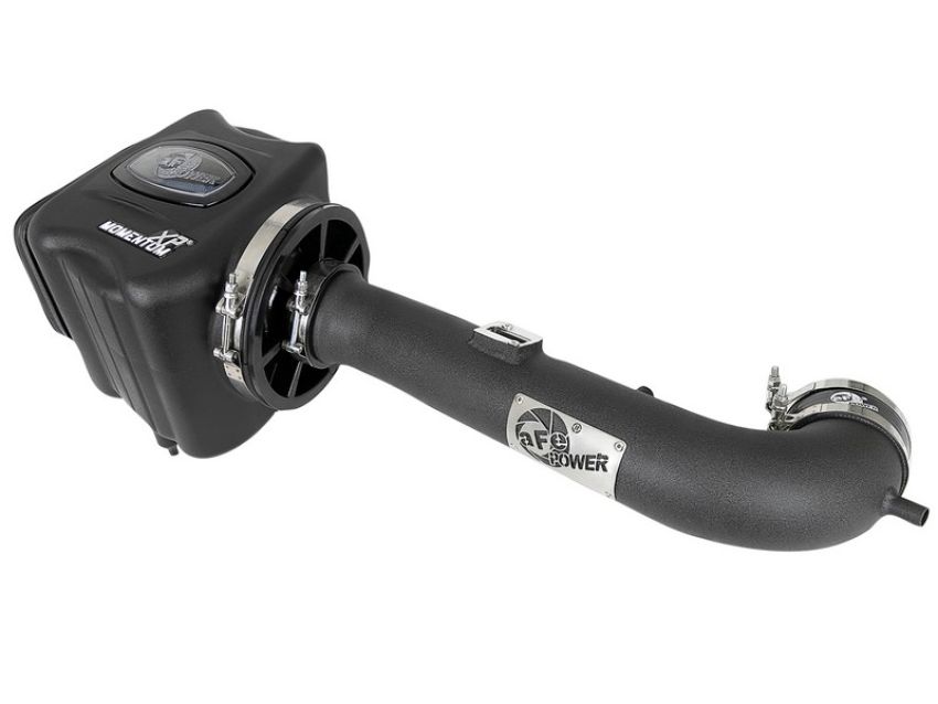 aFe Power 50-30028R Momentum XP Cold Air Intake System w/ Pro 5R Filter Black