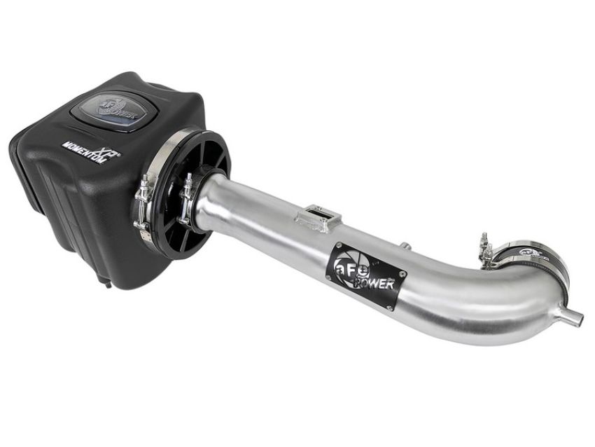 aFe Power 50-30028RH Momentum XP Cold Air Intake System w/ Pro 5R Filter Brushed