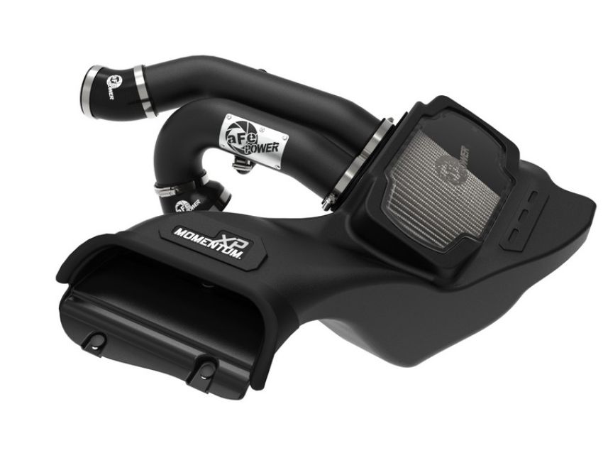 aFe Power 50-30072D Momentum XP Cold Air Intake System w/ Pro DRY S Filter