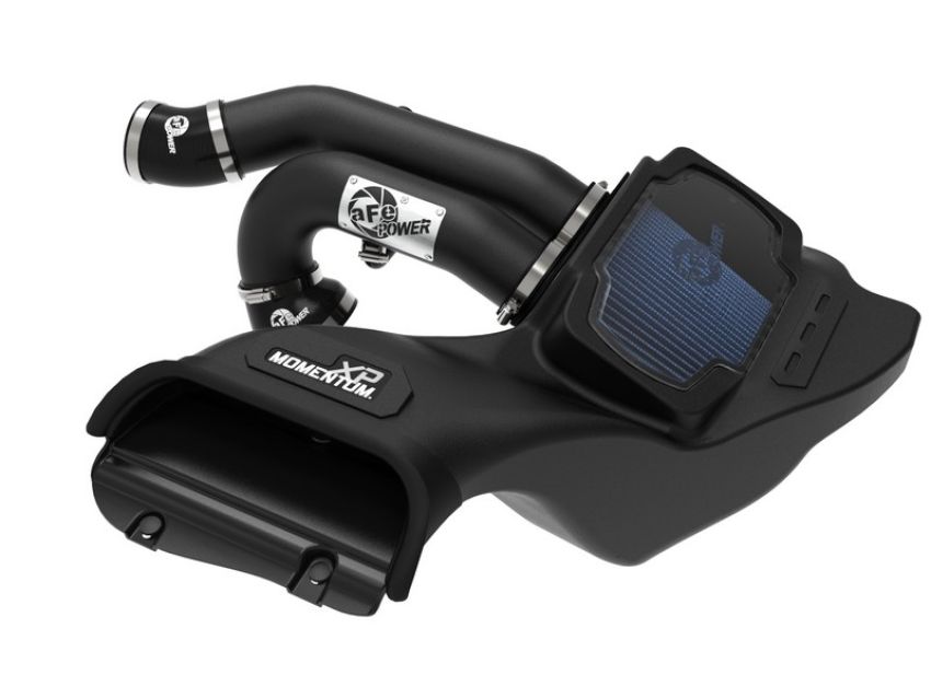 aFe Power 50-30072R Momentum XP Cold Air Intake System w/ Pro 5R Filter Black