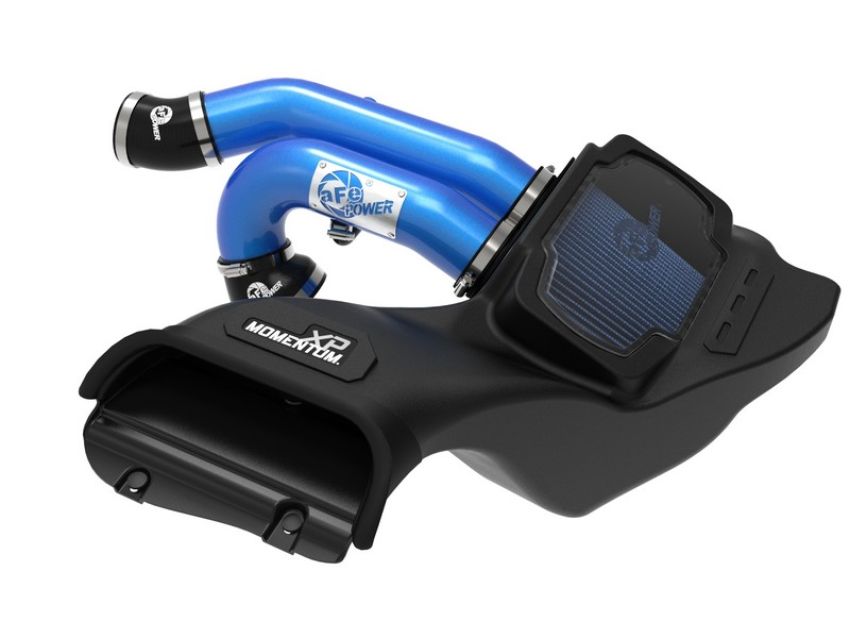 aFe Power 50-30072RL Momentum XP Cold Air Intake System w/ Pro 5R Filter Blue