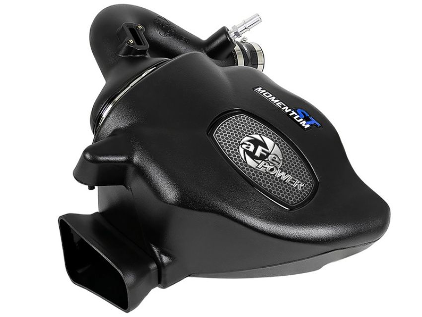 aFe Power 50-40007D Momentum ST Cold Air Intake System w/ Pro DRY S Filter