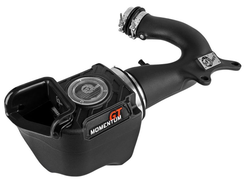aFe Power 50-70001D Momentum GT Cold Air Intake System w/ Pro DRY S Filter