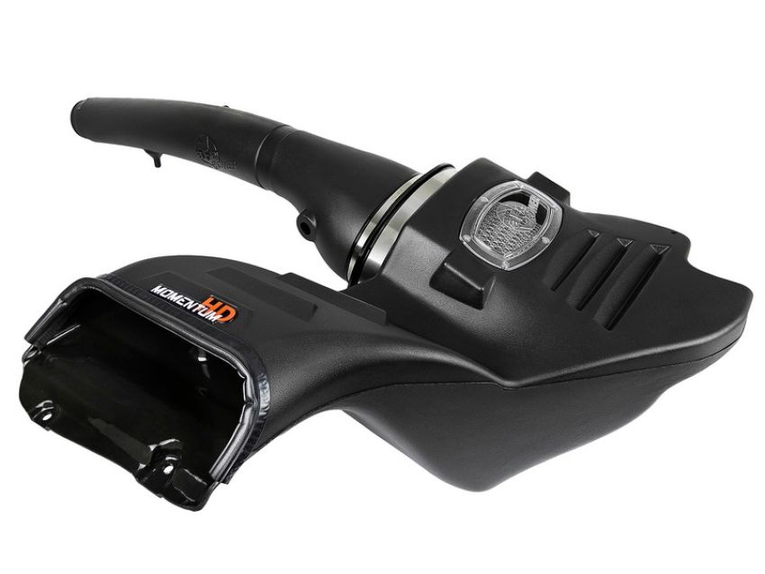 aFe Power 50-70023D Momentum HD Cold Air Intake System w/ Pro DRY S Filter
