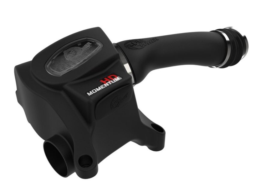 aFe Power 50-70026D Momentum HD Cold Air Intake System w/ Pro DRY S Filter