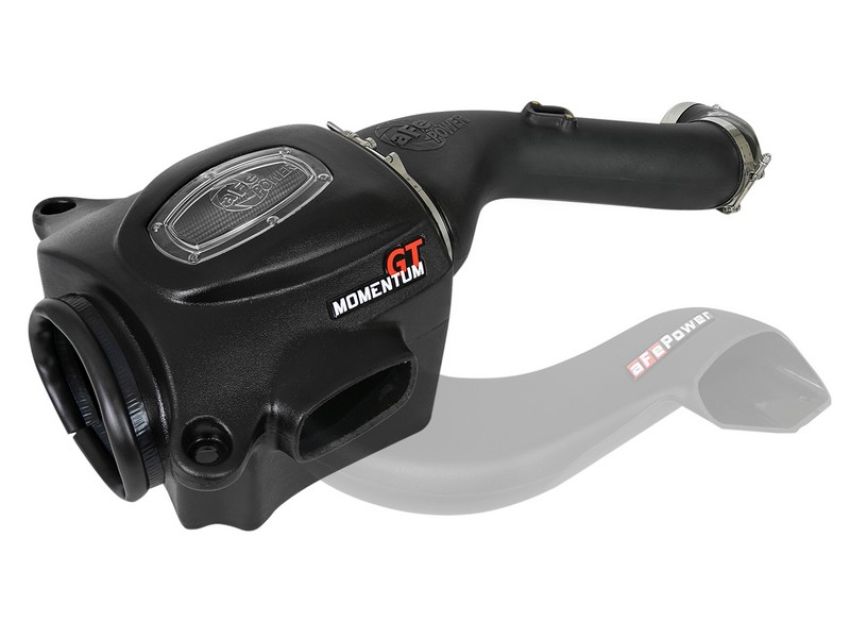 aFe Power 50-70027D Momentum GT Cold Air Intake System w/ Pro DRY S Filter