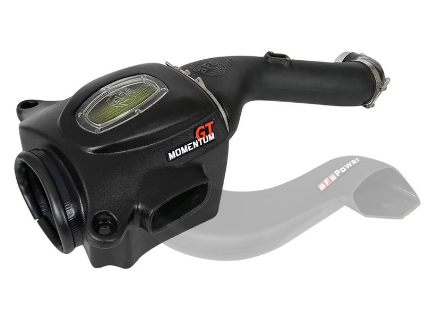 aFe Power 50-70027G Momentum GT Cold Air Intake System w/ Pro GUARD 7 Filter
