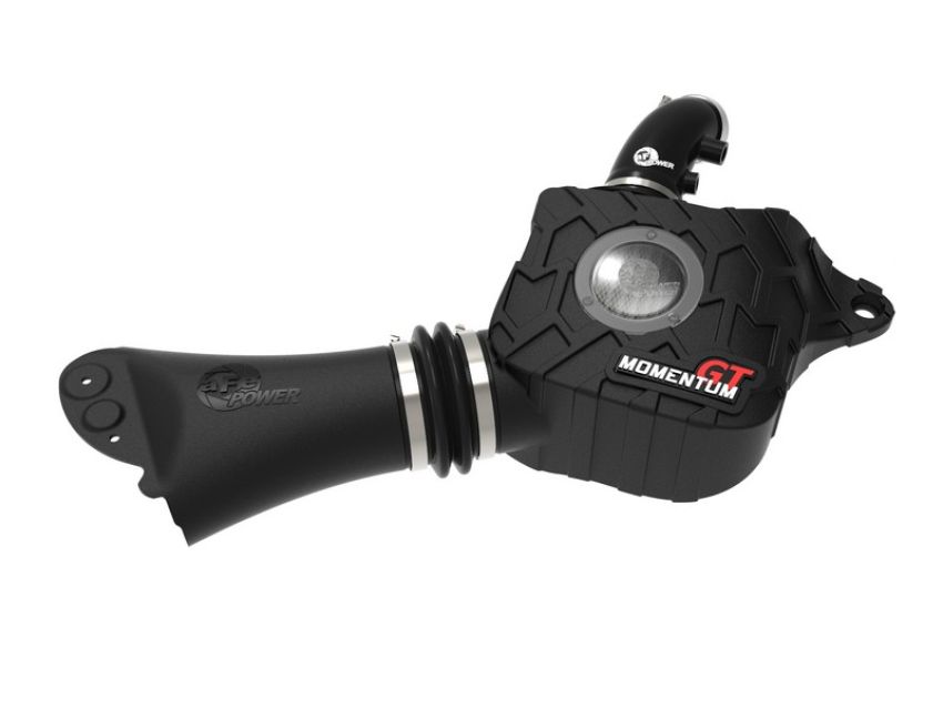 aFe Power 50-70046D Momentum GT Cold Air Intake System w/ Pro DRY S Filter