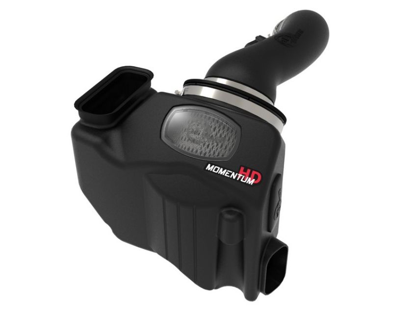 aFe Power 50-70056D Momentum HD Cold Air Intake System w/ Pro DRY S Filter