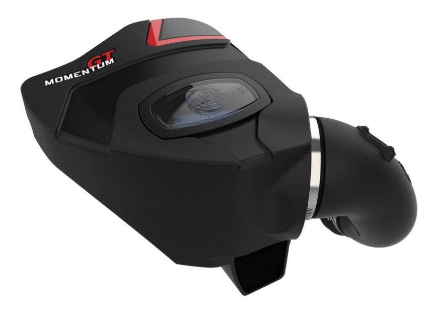 aFe Power 50-70060R Momentum GT Cold Air Intake System w/ Pro 5R Filter