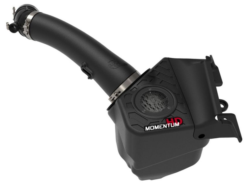 aFe Power 50-70062D Momentum HD Cold Air Intake System w/ Pro DRY S Filter
