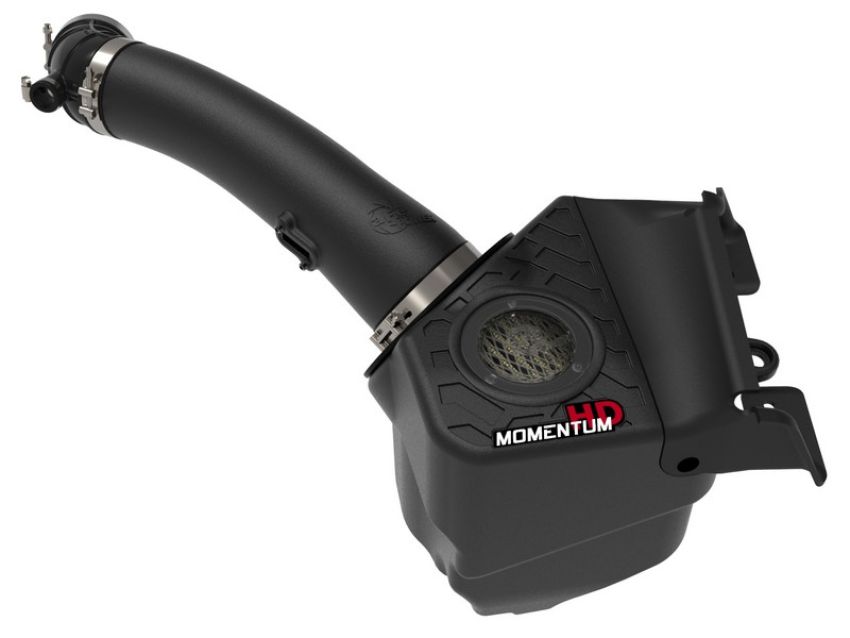 aFe Power 50-70062G Momentum HD Cold Air Intake System w/ Pro GUARD 7 Filter
