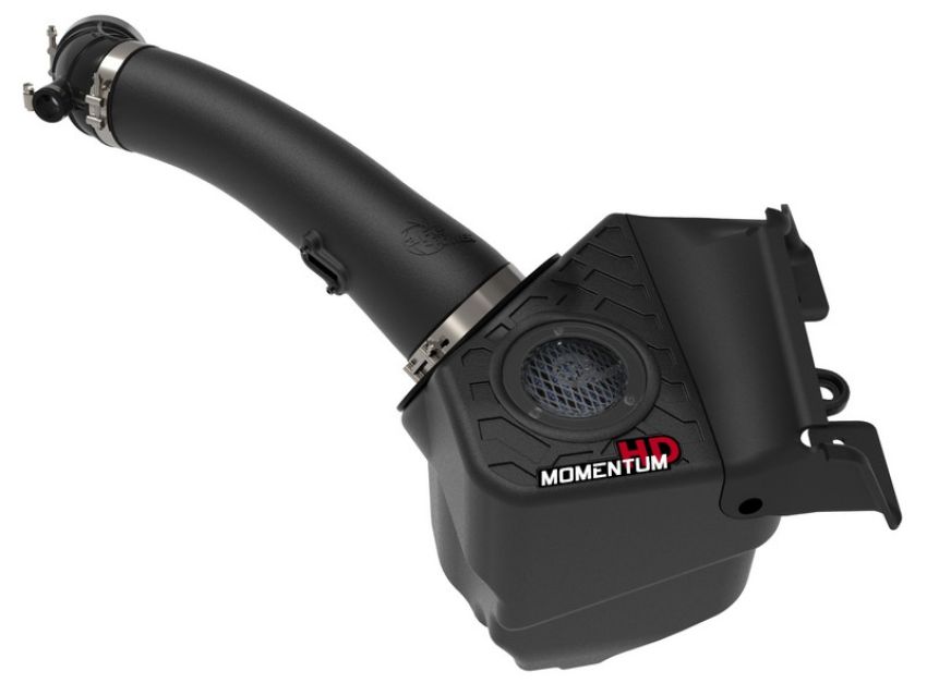 aFe Power 50-70062T Momentum HD Cold Air Intake System w/ Pro 10 R Filter