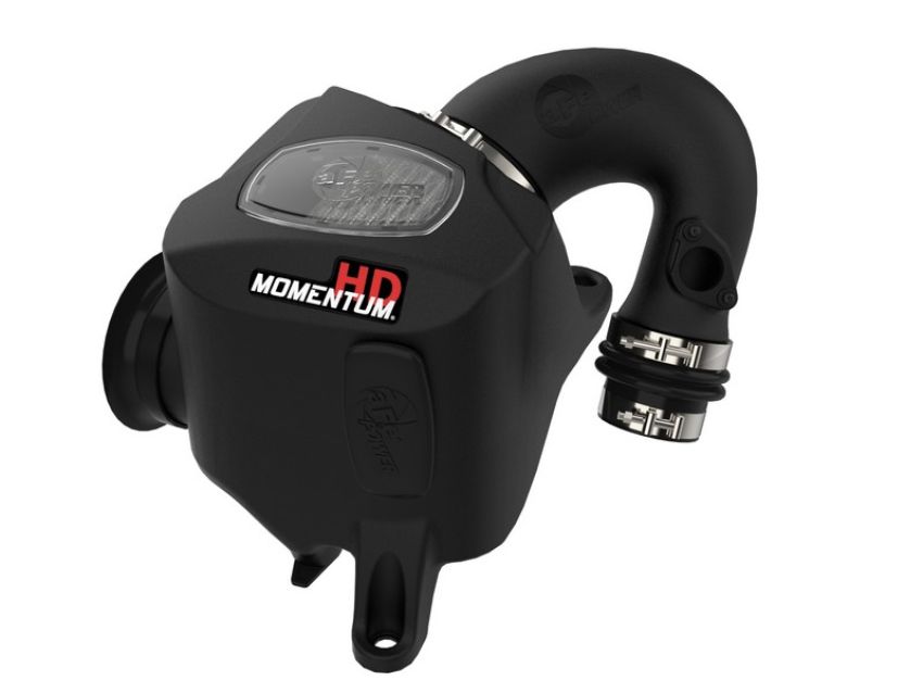aFe Power 50-70063D Momentum HD Cold Air Intake System w/ Pro DRY S Filter