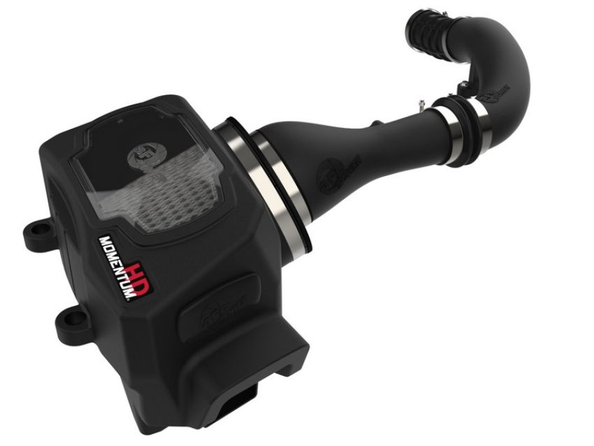 aFe Power 50-70070D Momentum HD Cold Air Intake System w/ Pro DRY S Filter