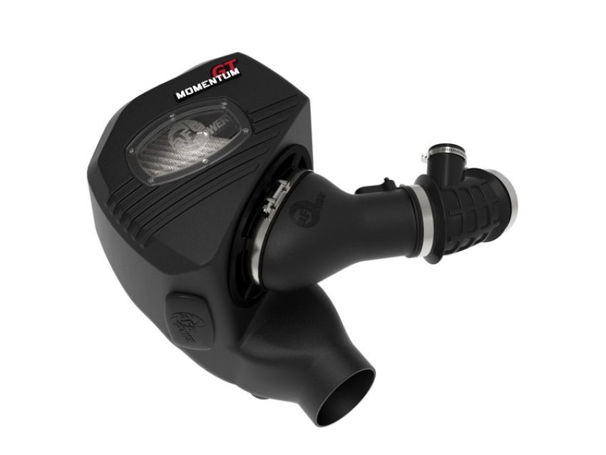 aFe Power 50-70071D Momentum GT Cold Air Intake System w/ Pro DRY S Filter