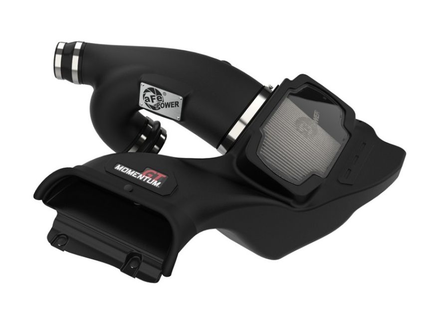 aFe Power 50-70072D Momentum GT Cold Air Intake System w/ Pro DRY S Filter