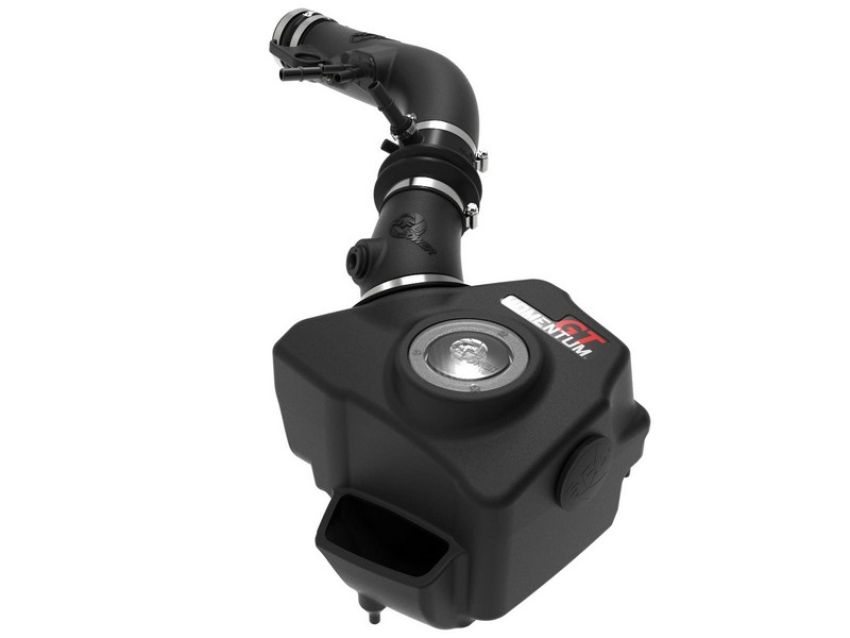 aFe Power 50-70079D Momentum GT Cold Air Intake System w/ Pro DRY S Filter