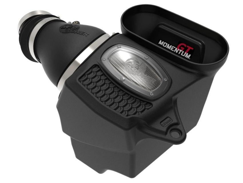 aFe Power 50-70080D Momentum GT Cold Air Intake System w/ Pro DRY S Filter