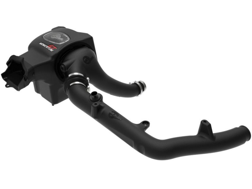 aFe Power 50-70081D Momentum GT Cold Air Intake System w/ Pro DRY S Filter
