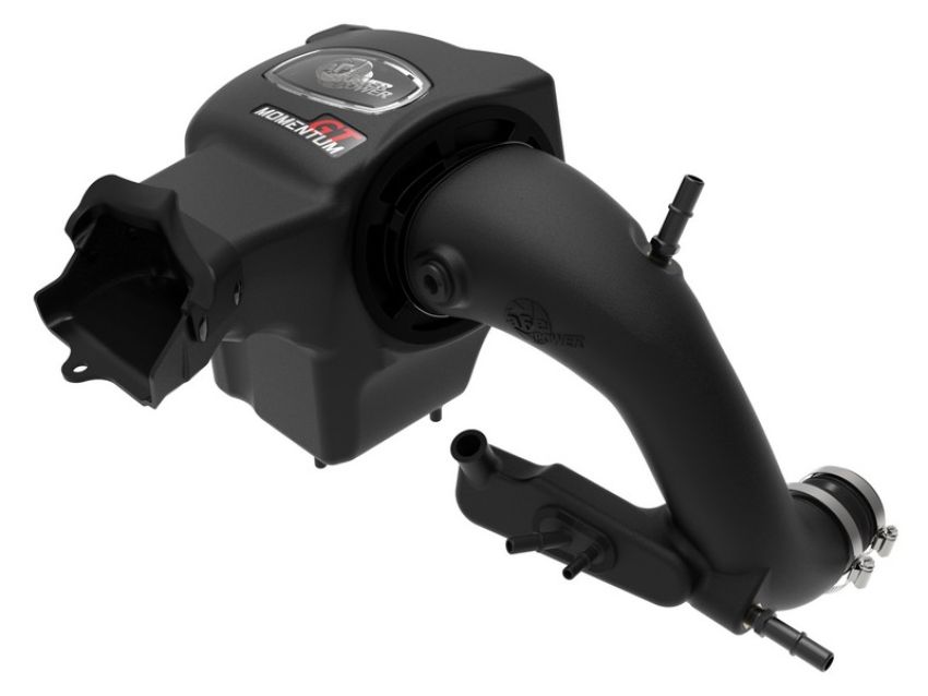 aFe Power 50-70082D Momentum GT Cold Air Intake System w/ Pro DRY S Filter