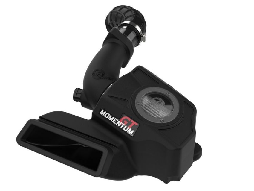 aFe Power 50-70088D Momentum GT Cold Air Intake System w/ Pro DRY S Filter
