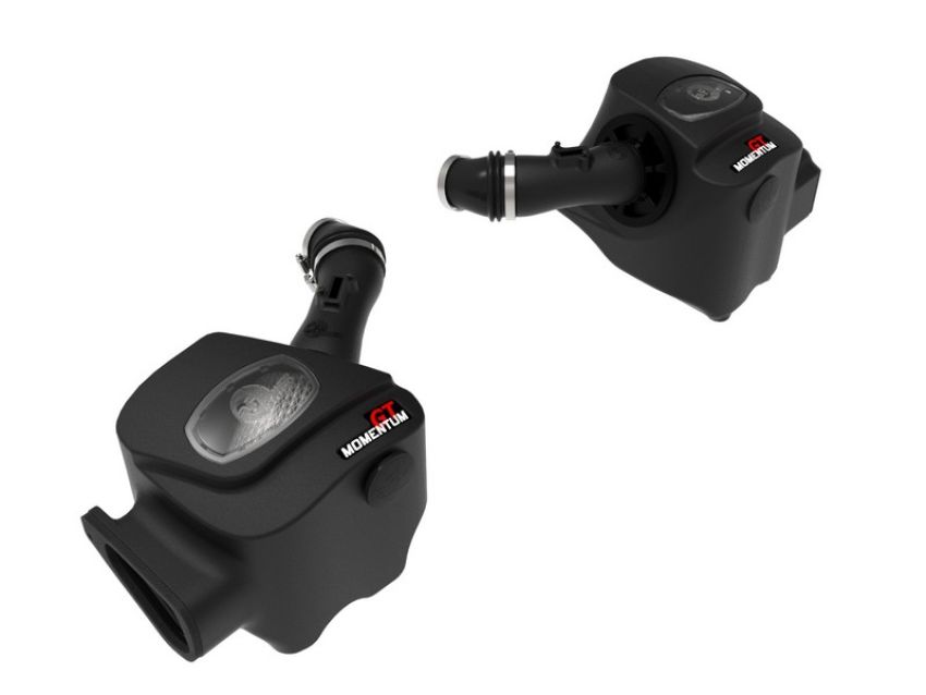 aFe Power 50-70091D Momentum GT Cold Air Intake System w/ Pro DRY S Filter