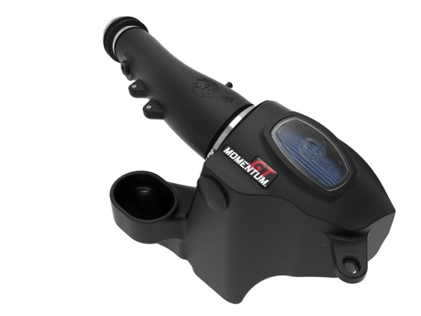 aFe Power 50-70107R Momentum GT Cold Air Intake System w/ Pro 5R Filter