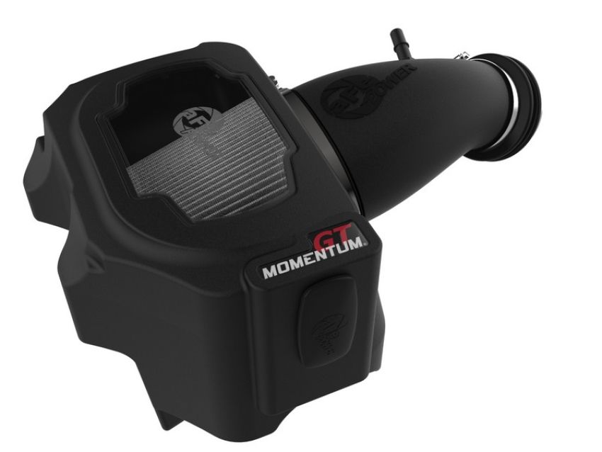 aFe Power 50-70111D Momentum GT Cold Air Intake System w/ Pro DRY S Filter