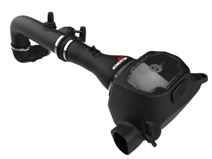 aFe Power 50-70113D Momentum GT Cold Air Intake System w/ Pro DRY S Filter