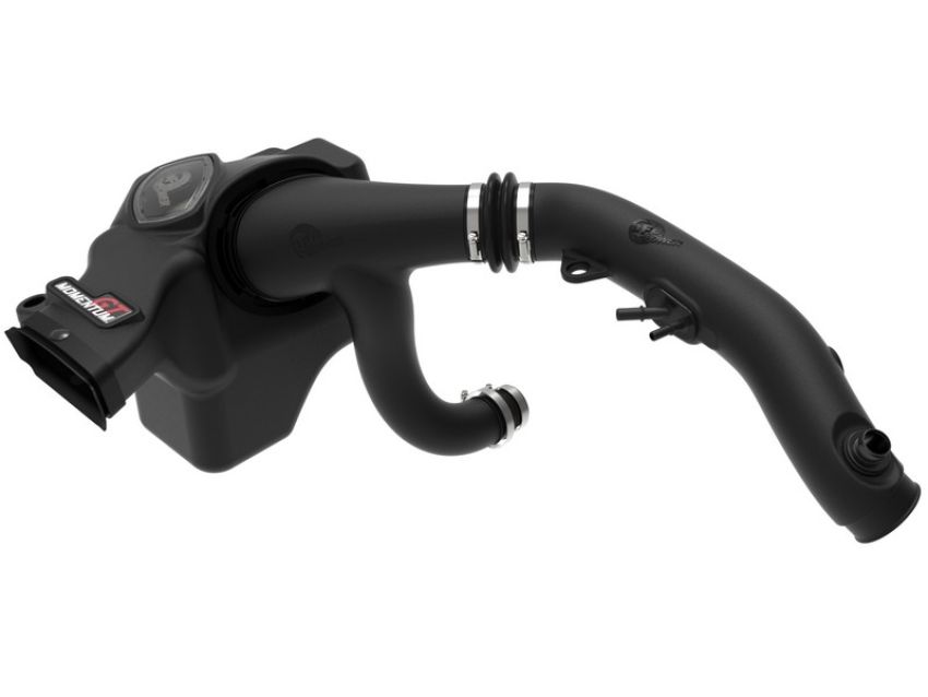 aFe Power 50-70116D Momentum GT Cold Air Intake System w/ Pro DRY S Filter