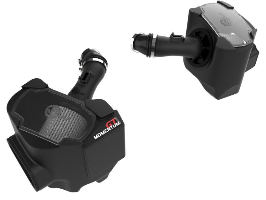 aFe Power 50-70124D Momentum GT Cold Air Intake System w/ Pro DRY S Filter