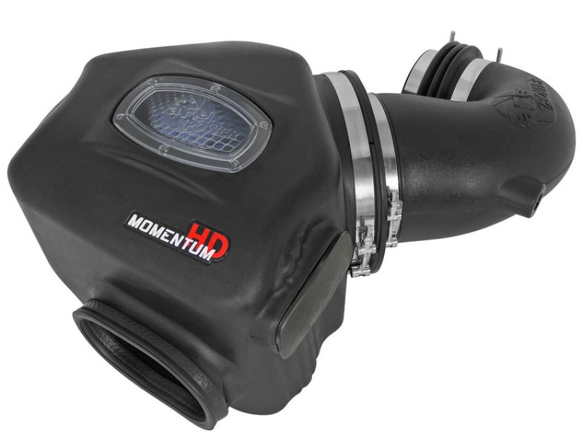 aFe Power 50-72001 Momentum HD Cold Air Intake System w/ Pro 10 R Filter