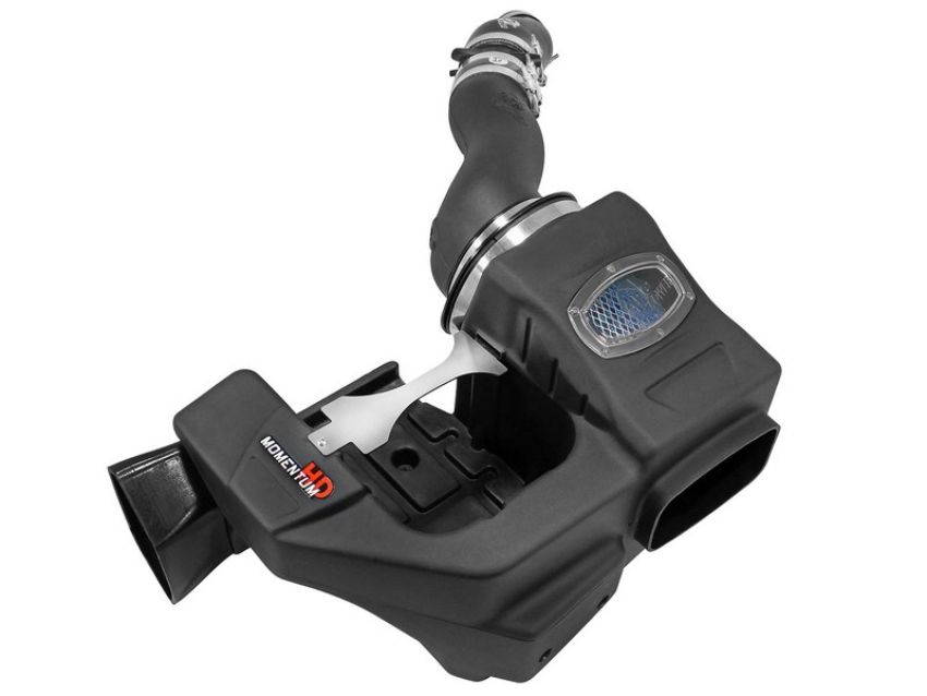 aFe Power 50-73002 Momentum HD Cold Air Intake System w/ Pro 10 R Filter