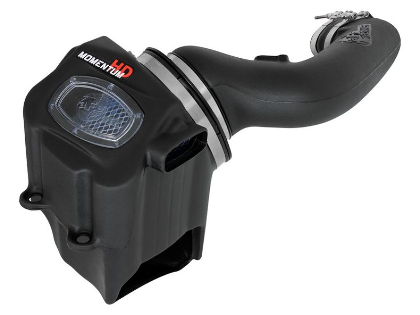 aFe Power 50-73006 Momentum HD Cold Air Intake System w/ Pro 10 R Filter