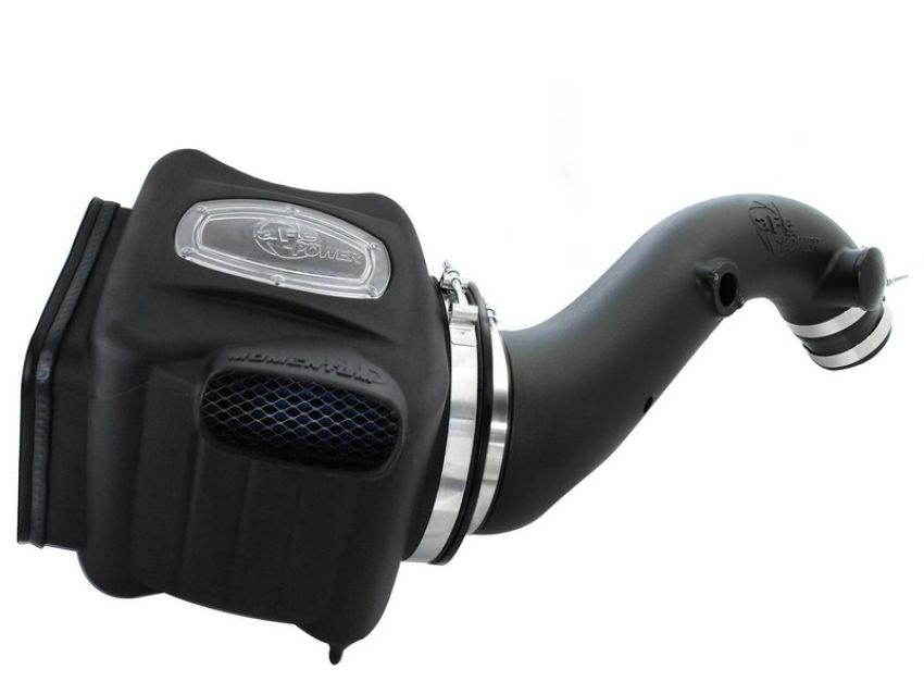 aFe Power 50-74001 Momentum HD Cold Air Intake System w/ Pro 10 R Filter