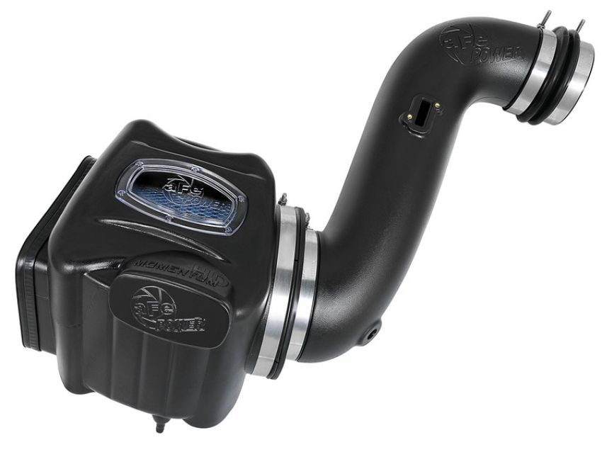 aFe Power 50-74004 Momentum HD Cold Air Intake System w/ Pro 10 R Filter