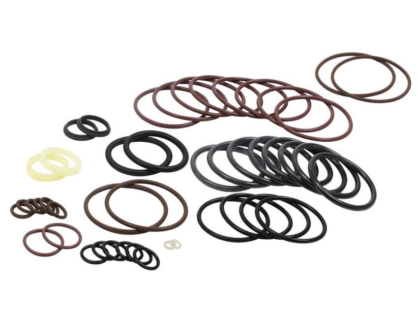 aFe Power 50000-SP30 Sway-A-Way Seal Kit for 3.0 Shock w/ 1in Shaft - Gen 2