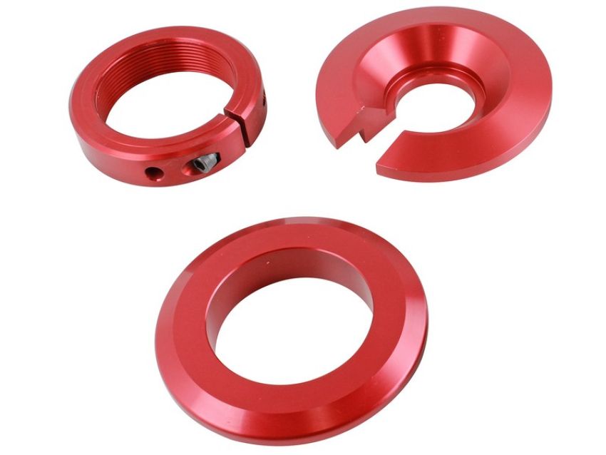 aFe Power 50001-SP11 Sway-A-Way 3.0 Coilover Spring Seat Collar Kit, Single Rate, Standard Seat