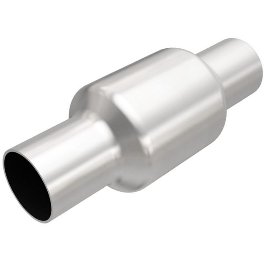 MagnaFlow Exhaust Products 50003 Standard Grade Universal Catalytic Converter - 1.75in.
