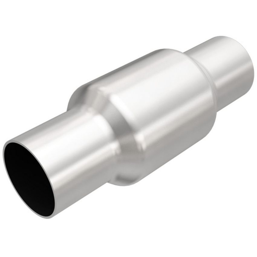 MagnaFlow Exhaust Products 50004 Standard Grade Universal Catalytic Converter - 2.00in.