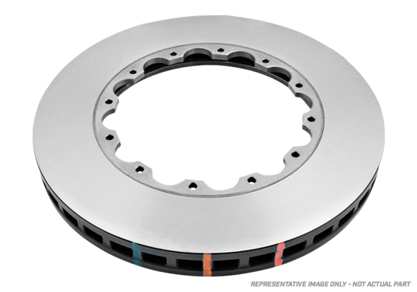 Disc Brakes Australia DBA539401 Front 5000 Series HD Brake Ring