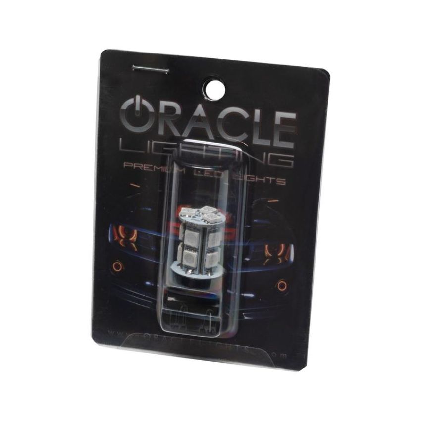 Oracle Lighting 5001-005 3156 13 LED Bulb, Amber, Single